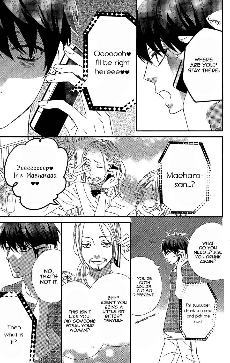 Page 9 Chapter 37 Mairunovich