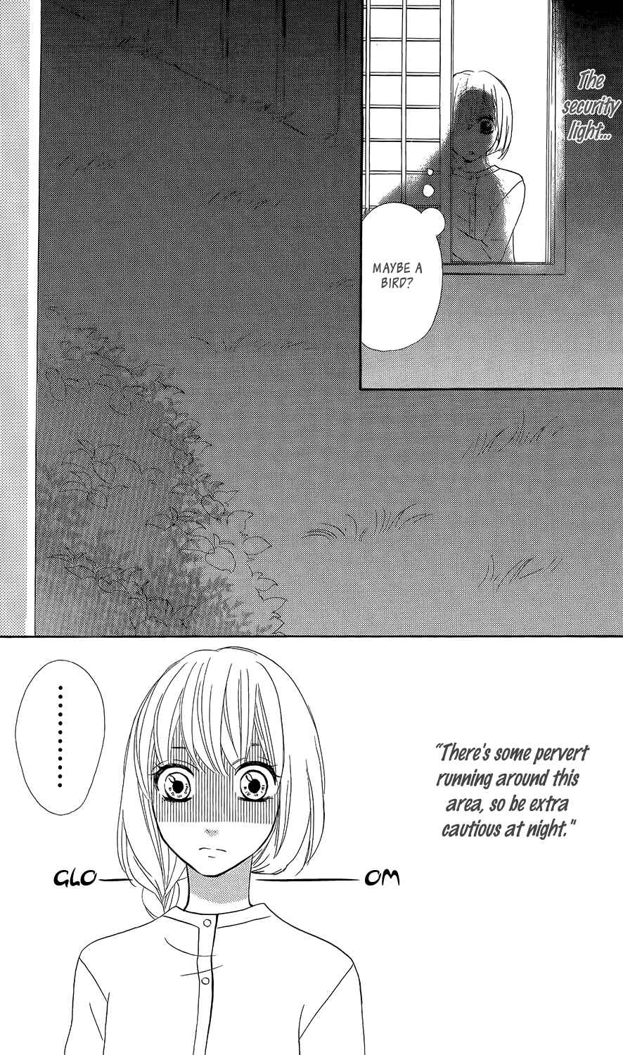 Page 15 Chapter 45 Mairunovich