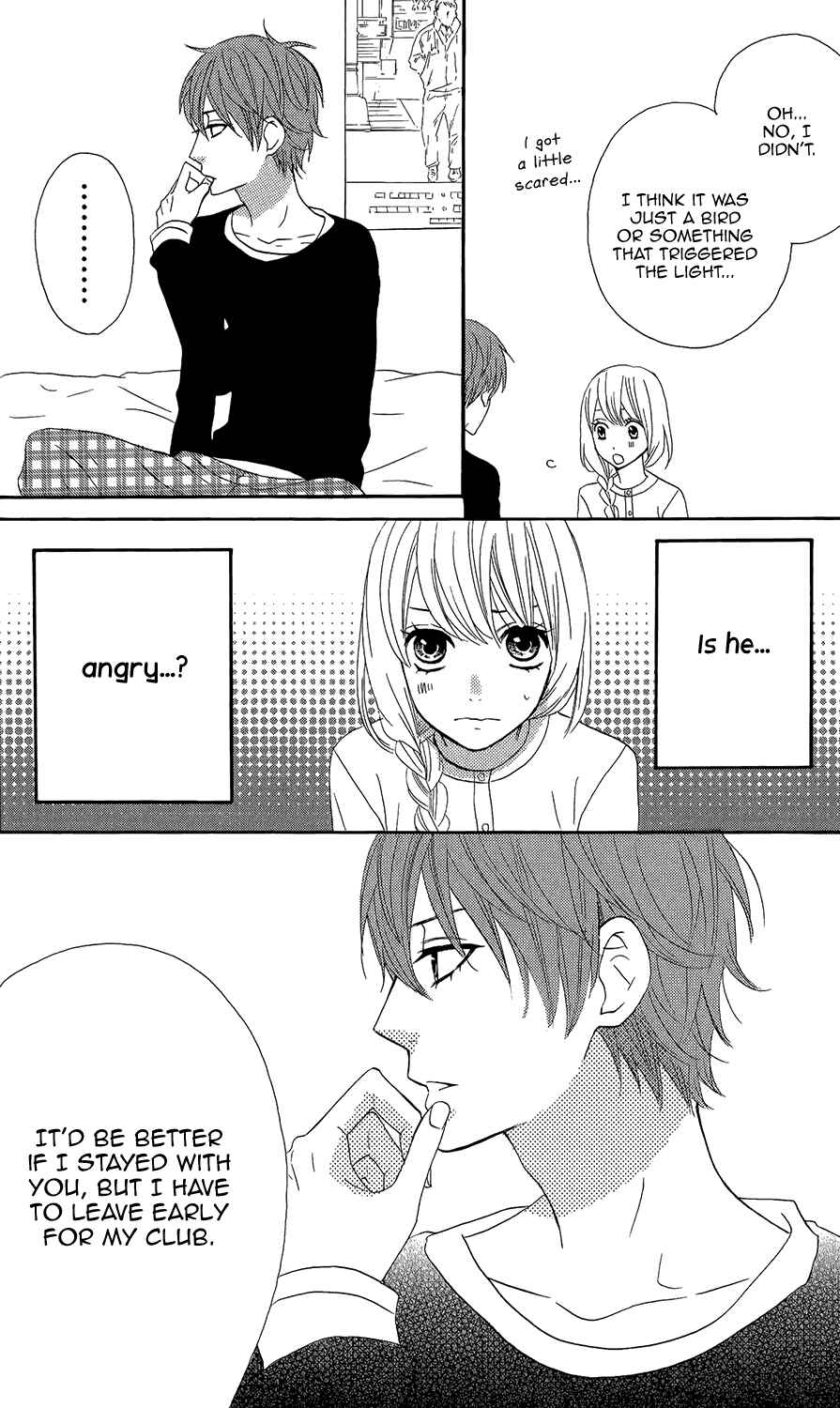 Page 18 Chapter 45 Mairunovich