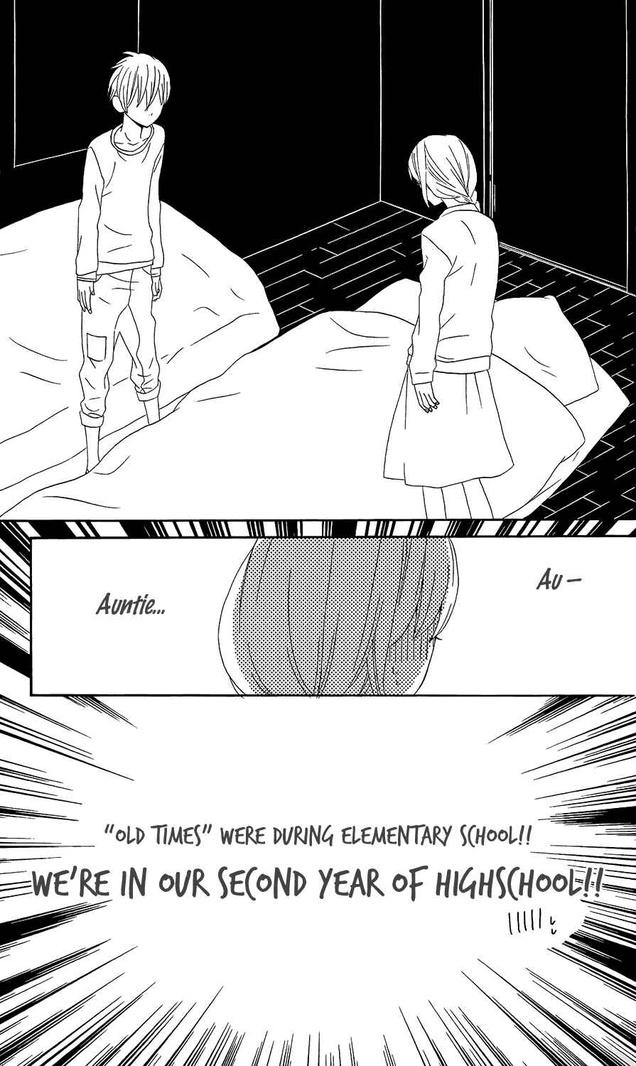 Page 21 Chapter 45 Mairunovich
