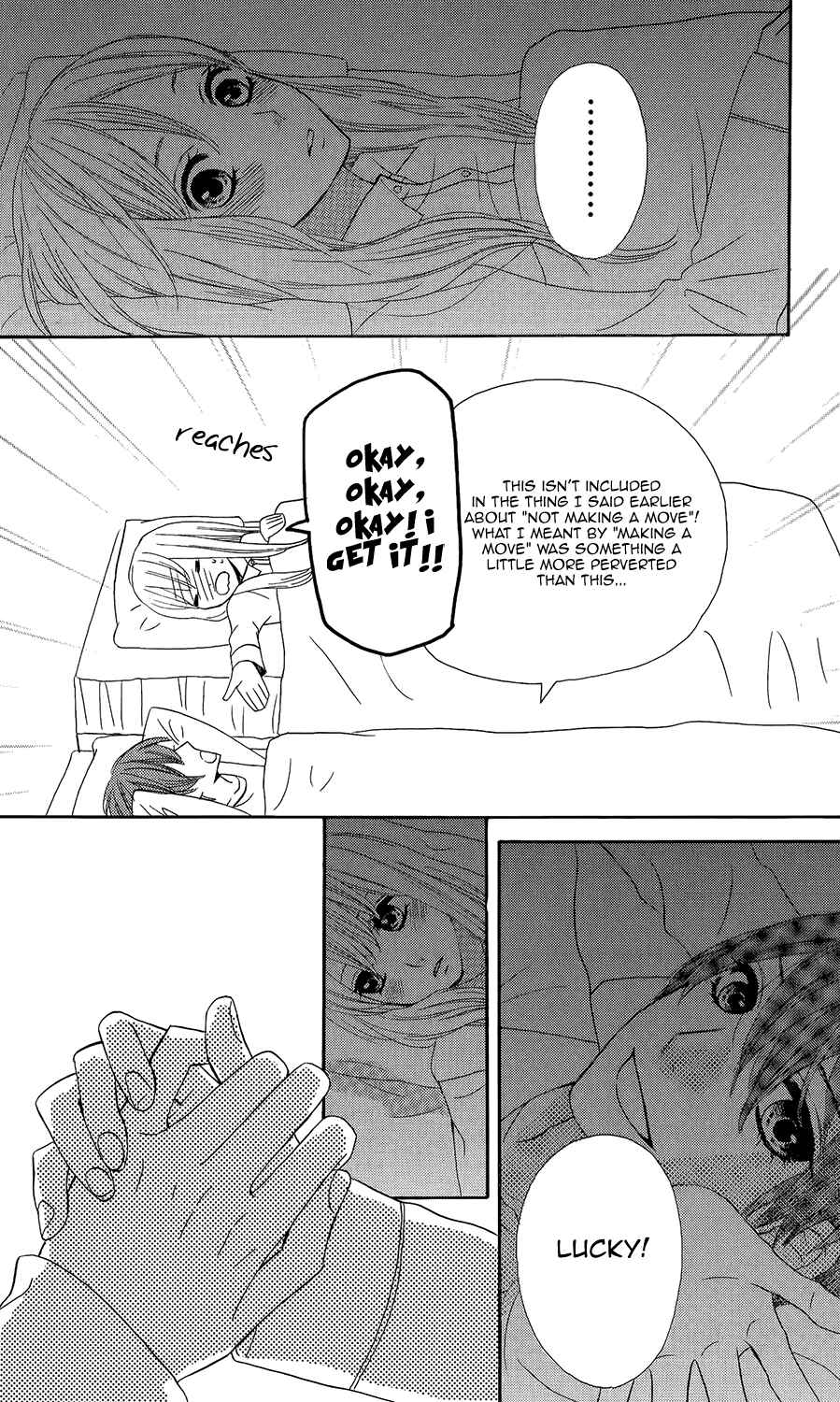 Page 26 Chapter 45 Mairunovich