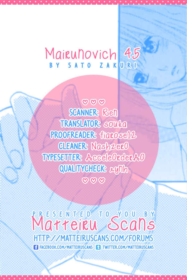 Page 7 Chapter 45 Mairunovich