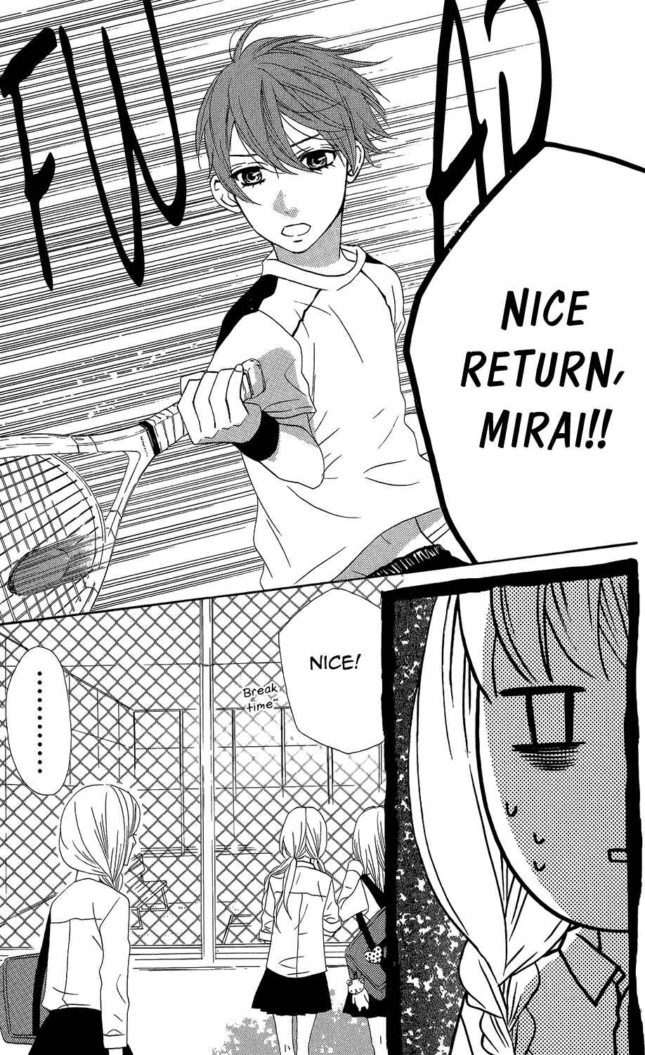 Page 9 Chapter 45 Mairunovich