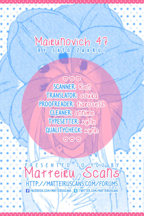 Page 3 Chapter 47 Mairunovich