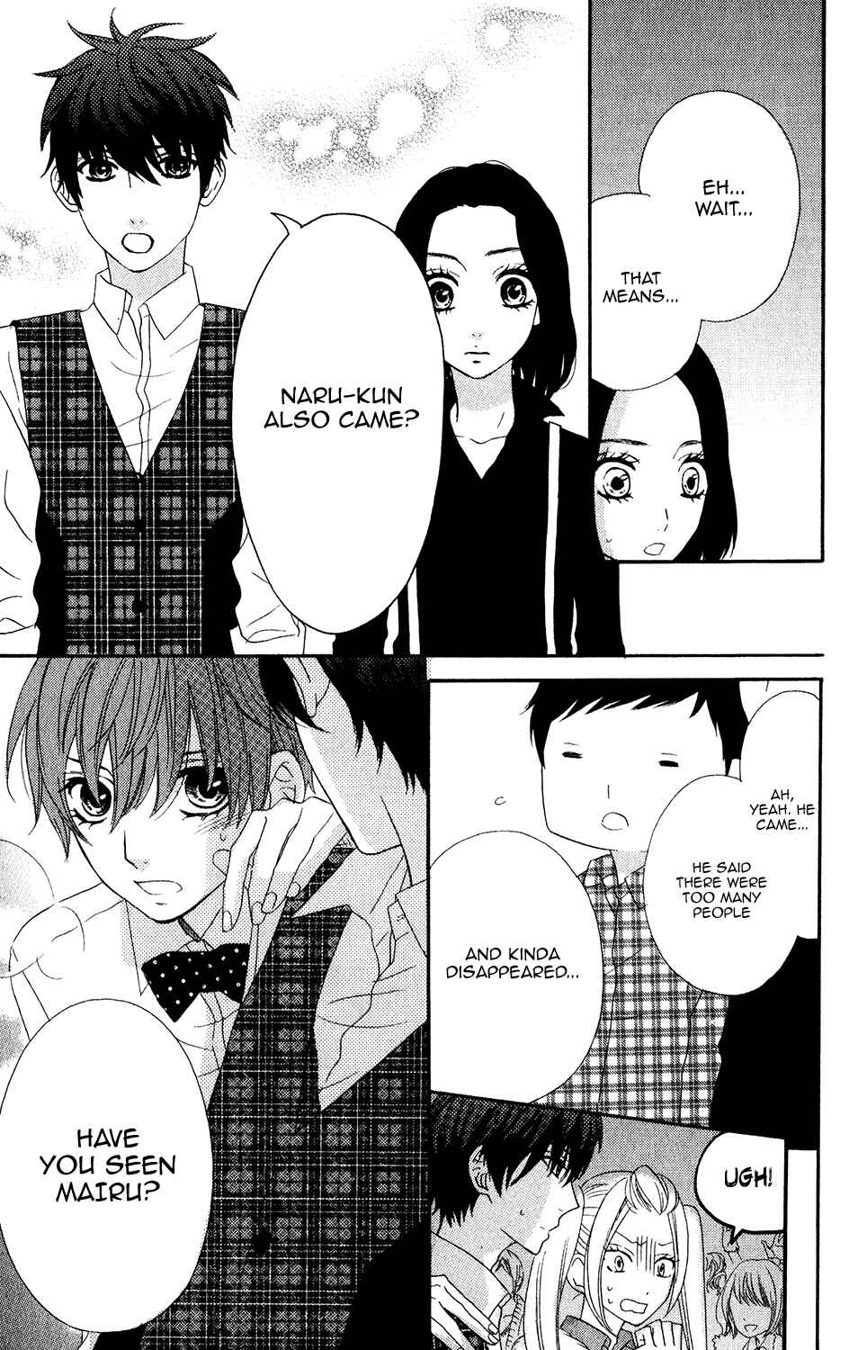 Page 9 Chapter 47 Mairunovich