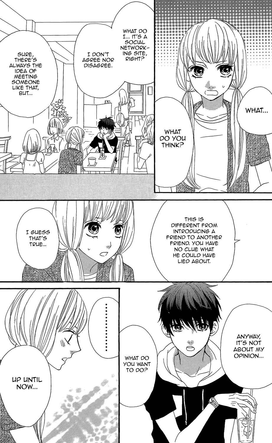 Page 14 Chapter 35 Mairunovich