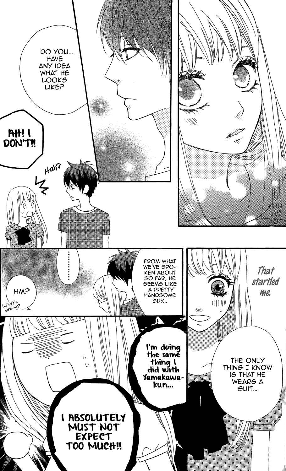 Page 19 Chapter 35 Mairunovich