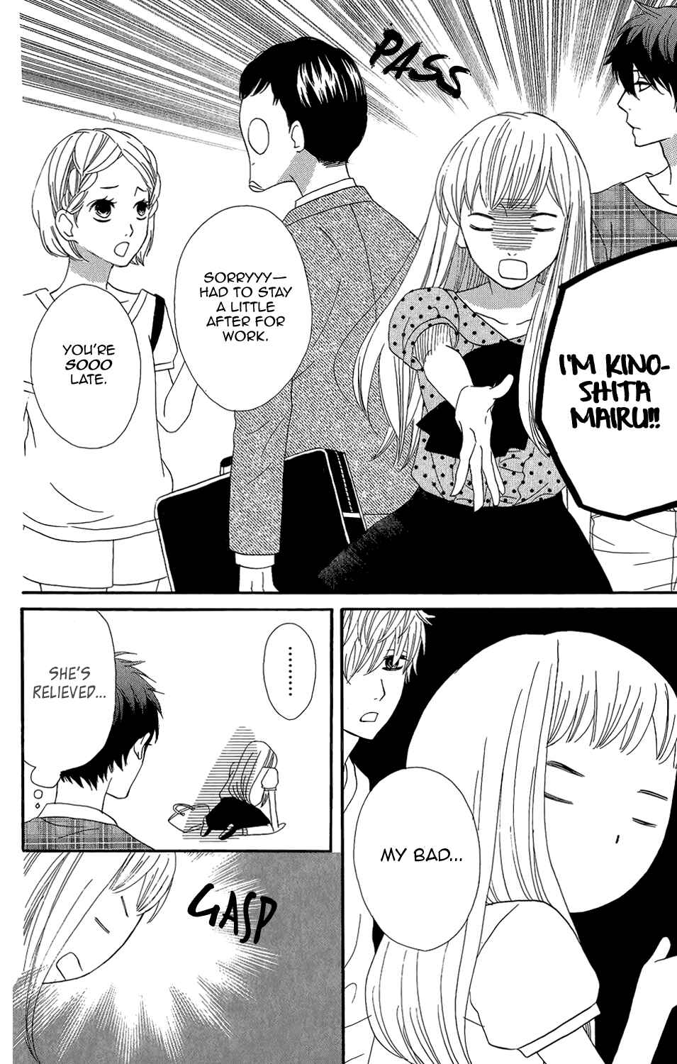 Page 23 Chapter 35 Mairunovich