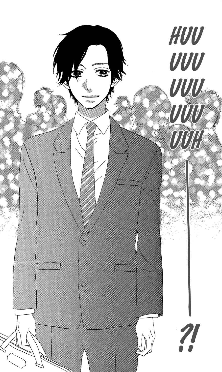 Page 28 Chapter 35 Mairunovich