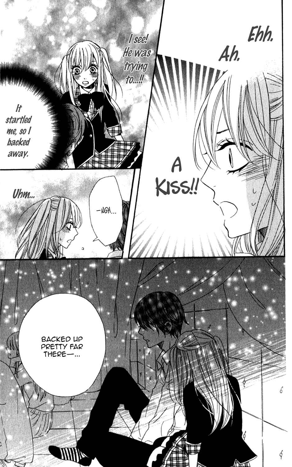 Page 14 Chapter 52 Mairunovich