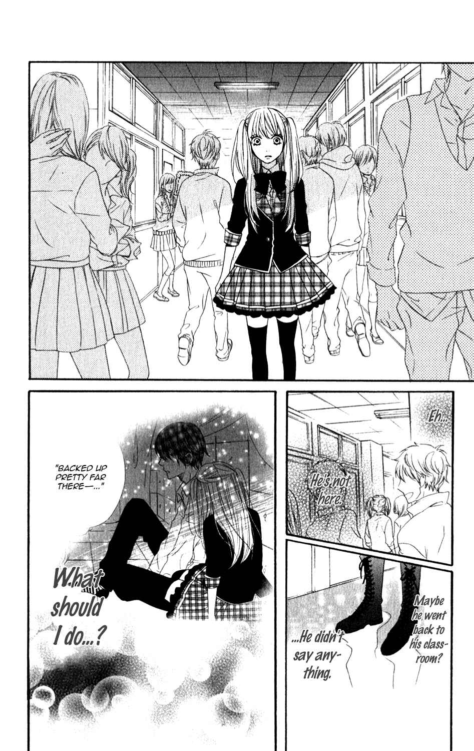 Page 17 Chapter 52 Mairunovich