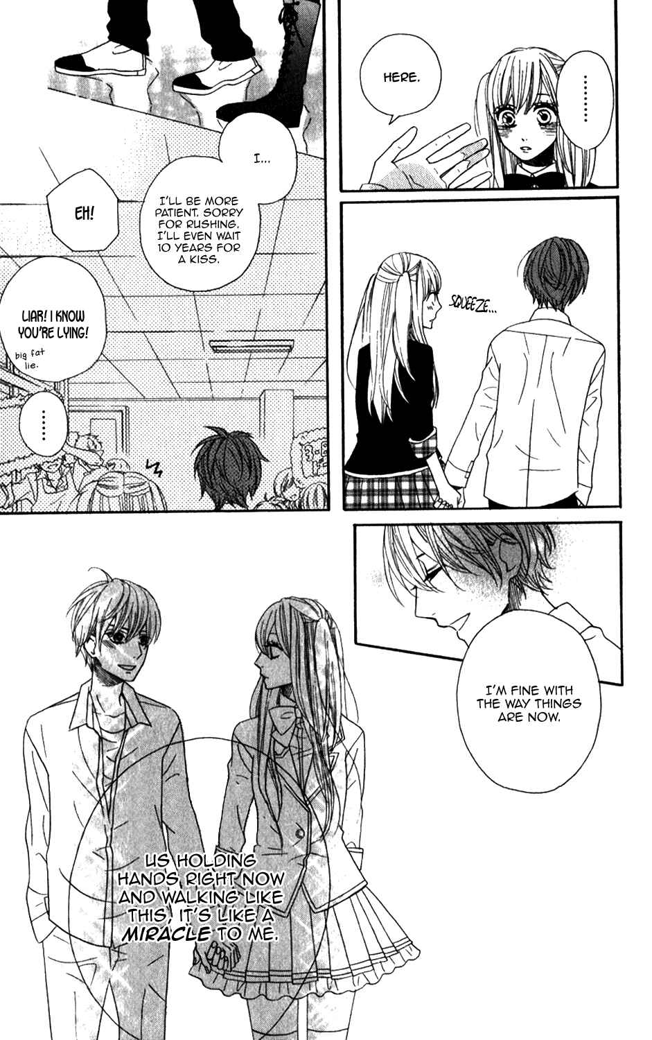 Page 20 Chapter 52 Mairunovich