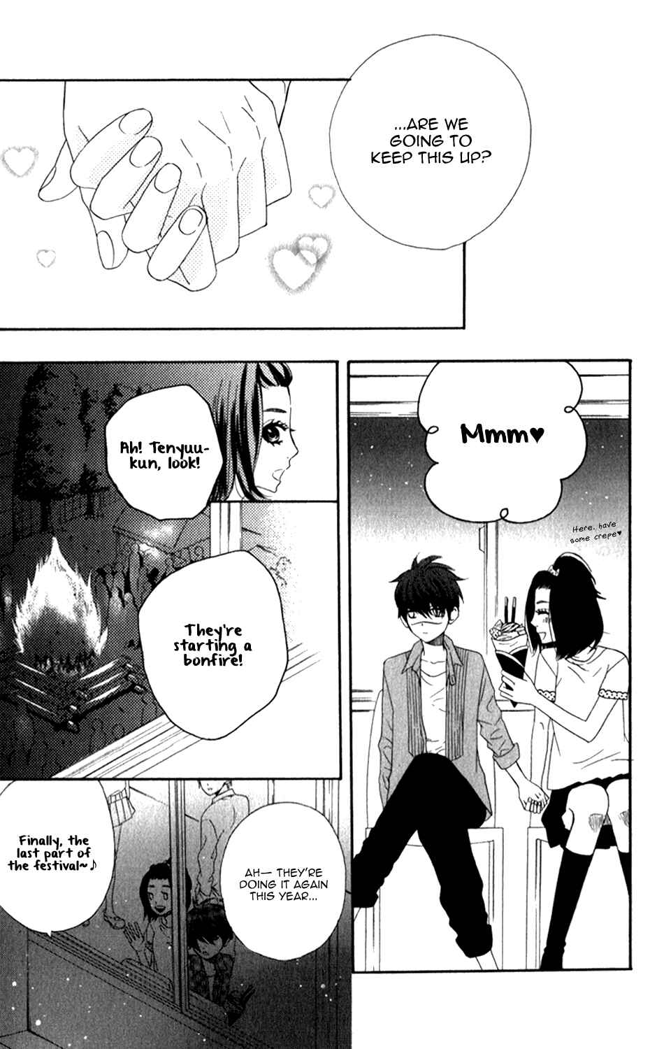 Page 22 Chapter 52 Mairunovich