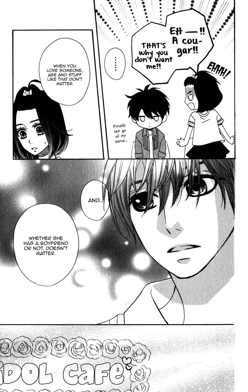 Page 24 Chapter 52 Mairunovich