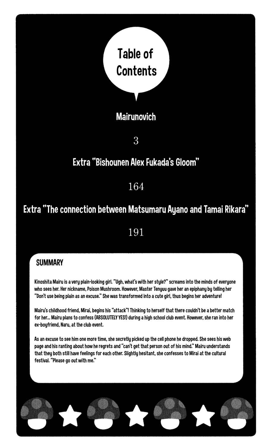 Page 3 Chapter 52 Mairunovich