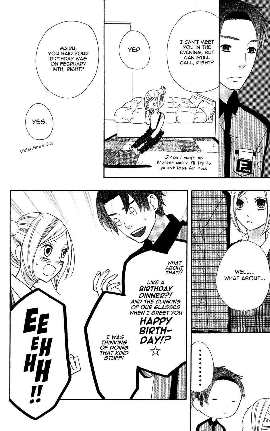 Page 14 Chapter 24 Mairunovich