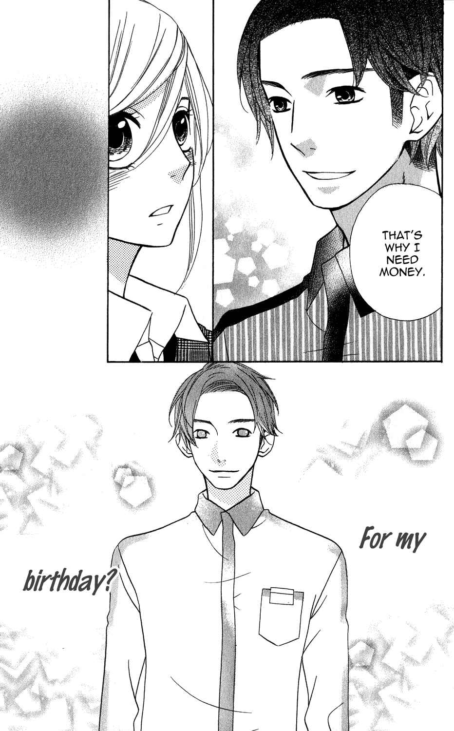 Page 15 Chapter 24 Mairunovich