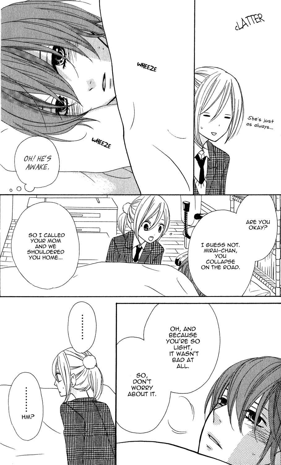 Page 20 Chapter 24 Mairunovich