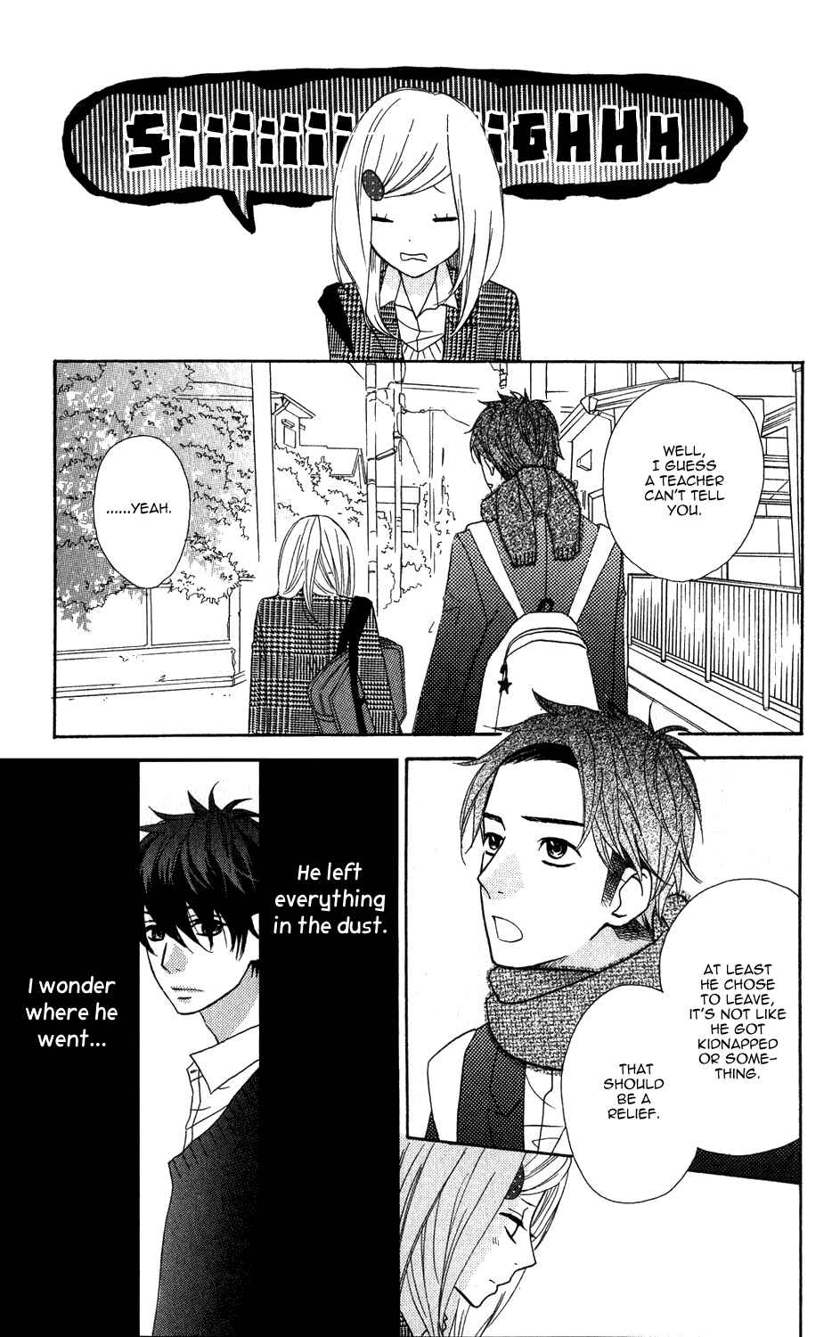 Page 3 Chapter 24 Mairunovich