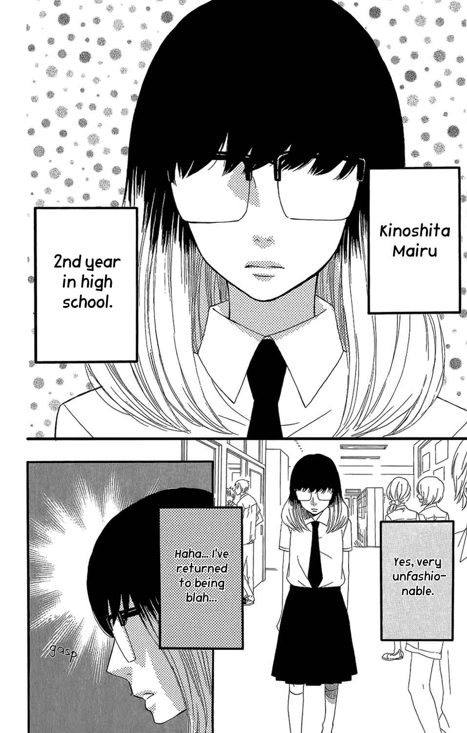 Page 9 Chapter 33 Mairunovich