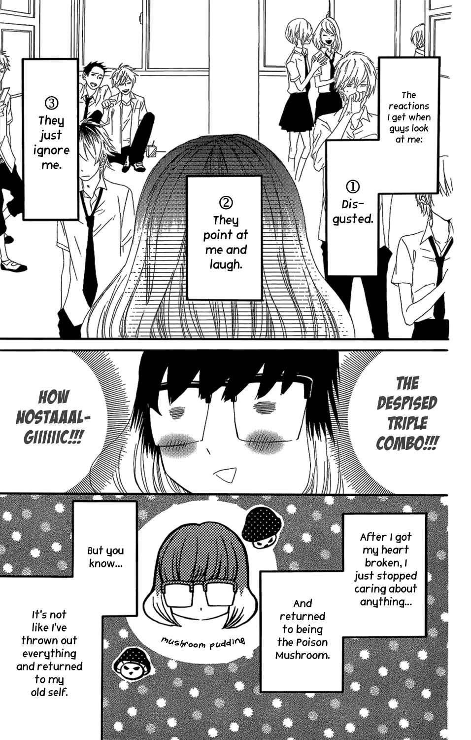 Page 10 Chapter 33 Mairunovich
