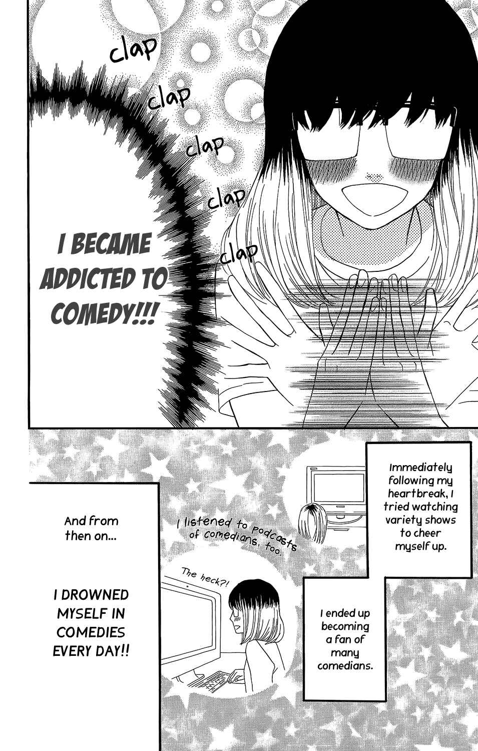Page 13 Chapter 33 Mairunovich