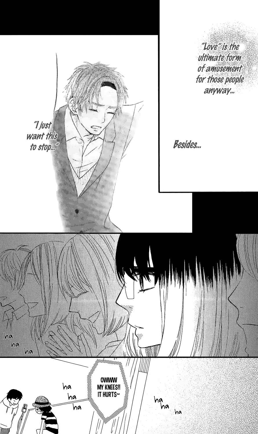 Page 15 Chapter 33 Mairunovich