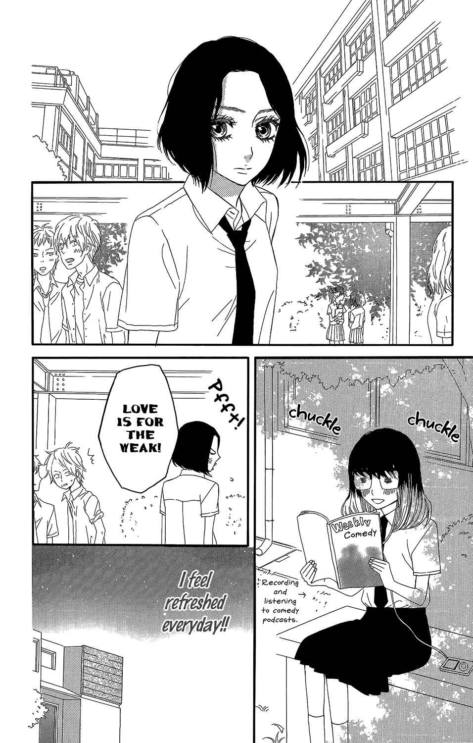 Page 17 Chapter 33 Mairunovich