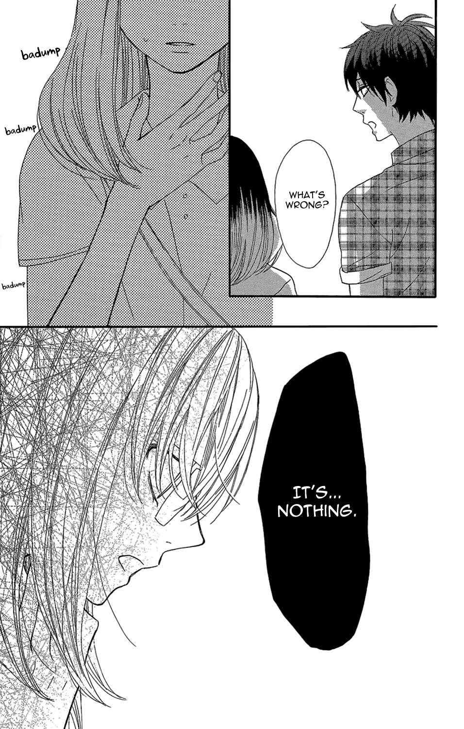 Page 26 Chapter 33 Mairunovich