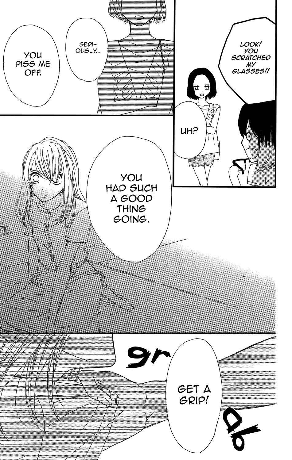 Page 38 Chapter 33 Mairunovich