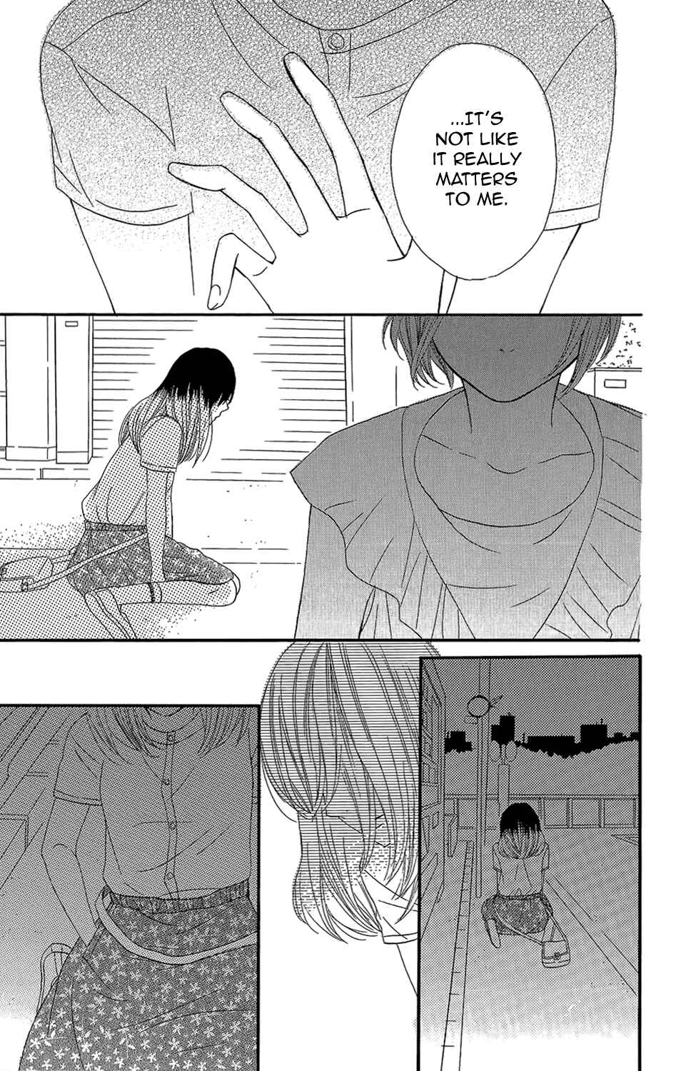 Page 40 Chapter 33 Mairunovich