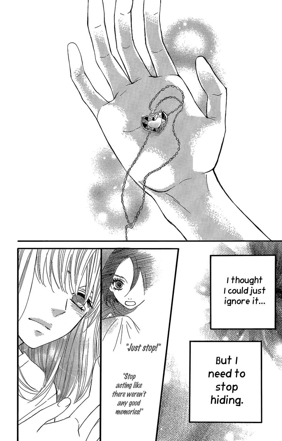 Page 41 Chapter 33 Mairunovich