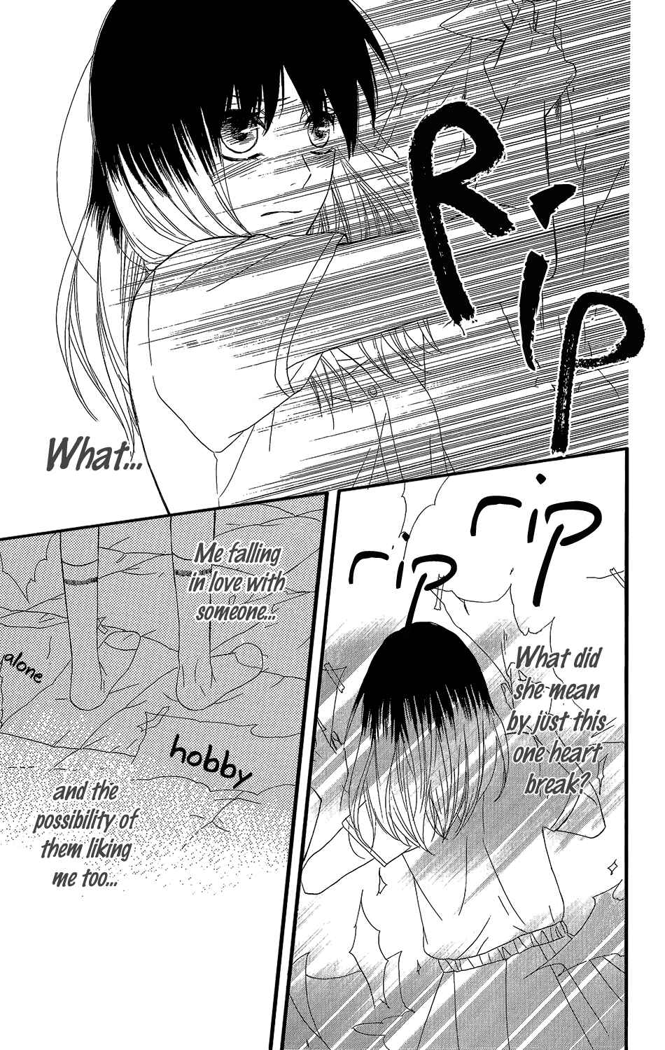 Page 44 Chapter 33 Mairunovich