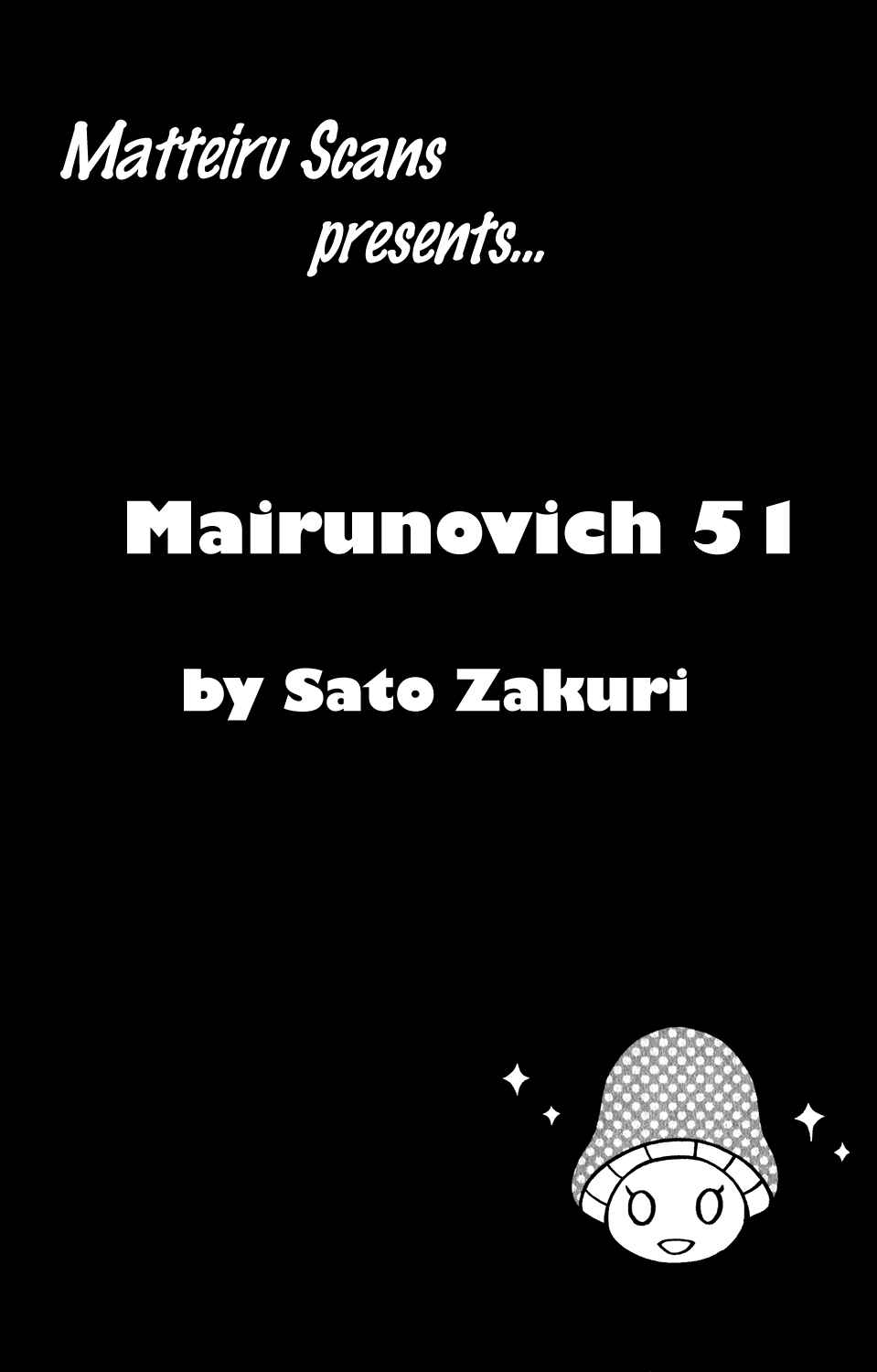 Page 1 Chapter 51 Mairunovich