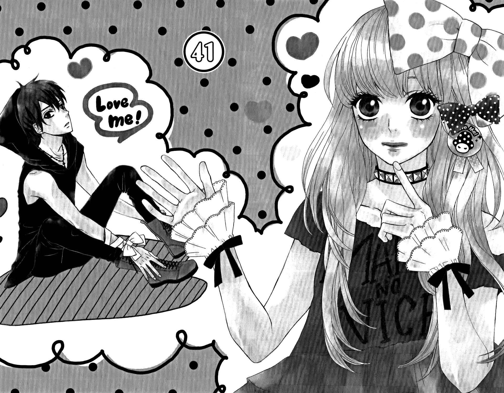 Page 1 Chapter 41 Mairunovich