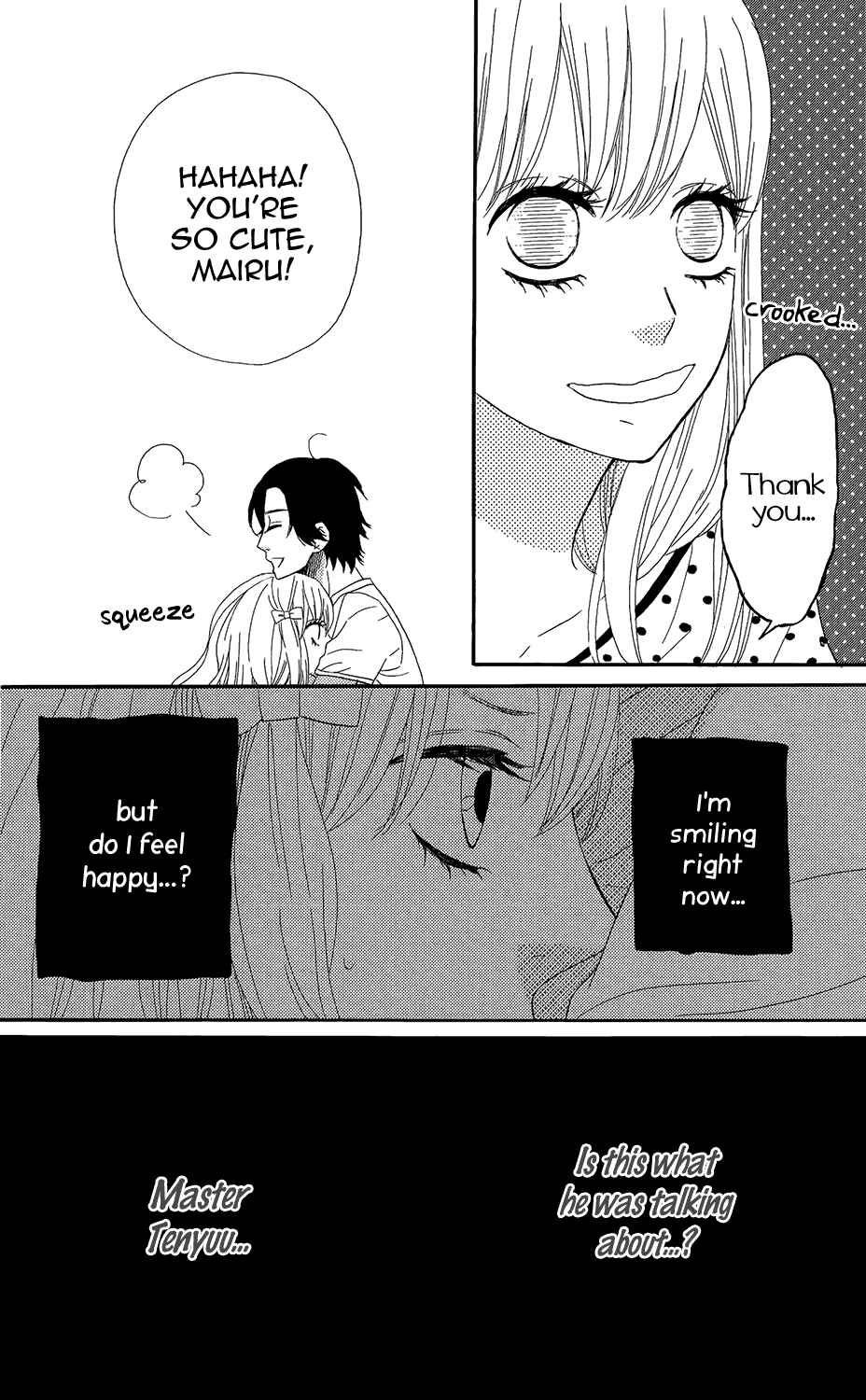 Page 11 Chapter 41 Mairunovich