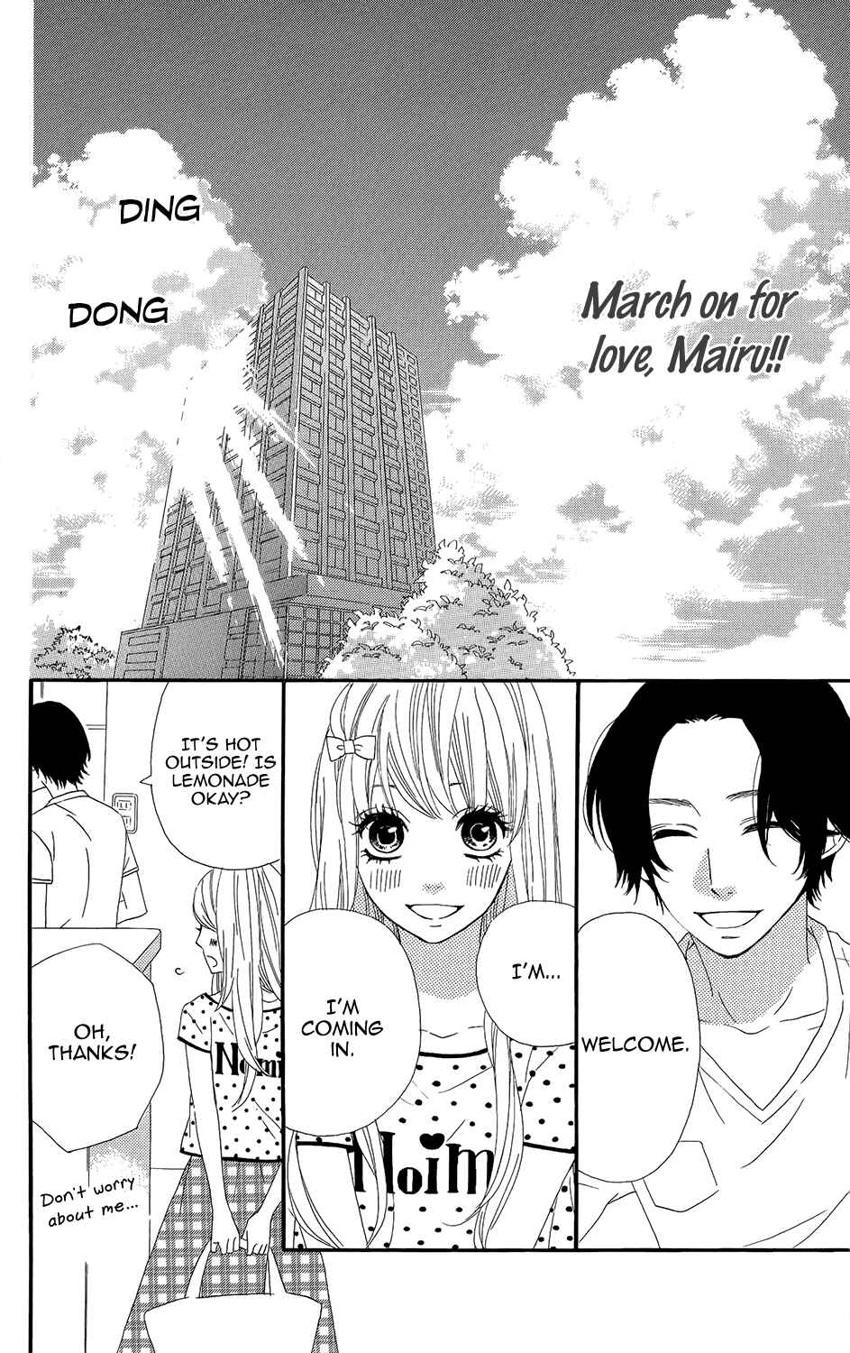 Page 7 Chapter 41 Mairunovich