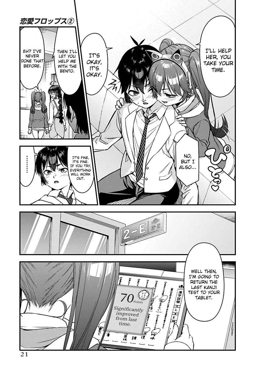 Page 23 Chapter 8 Renai Flops