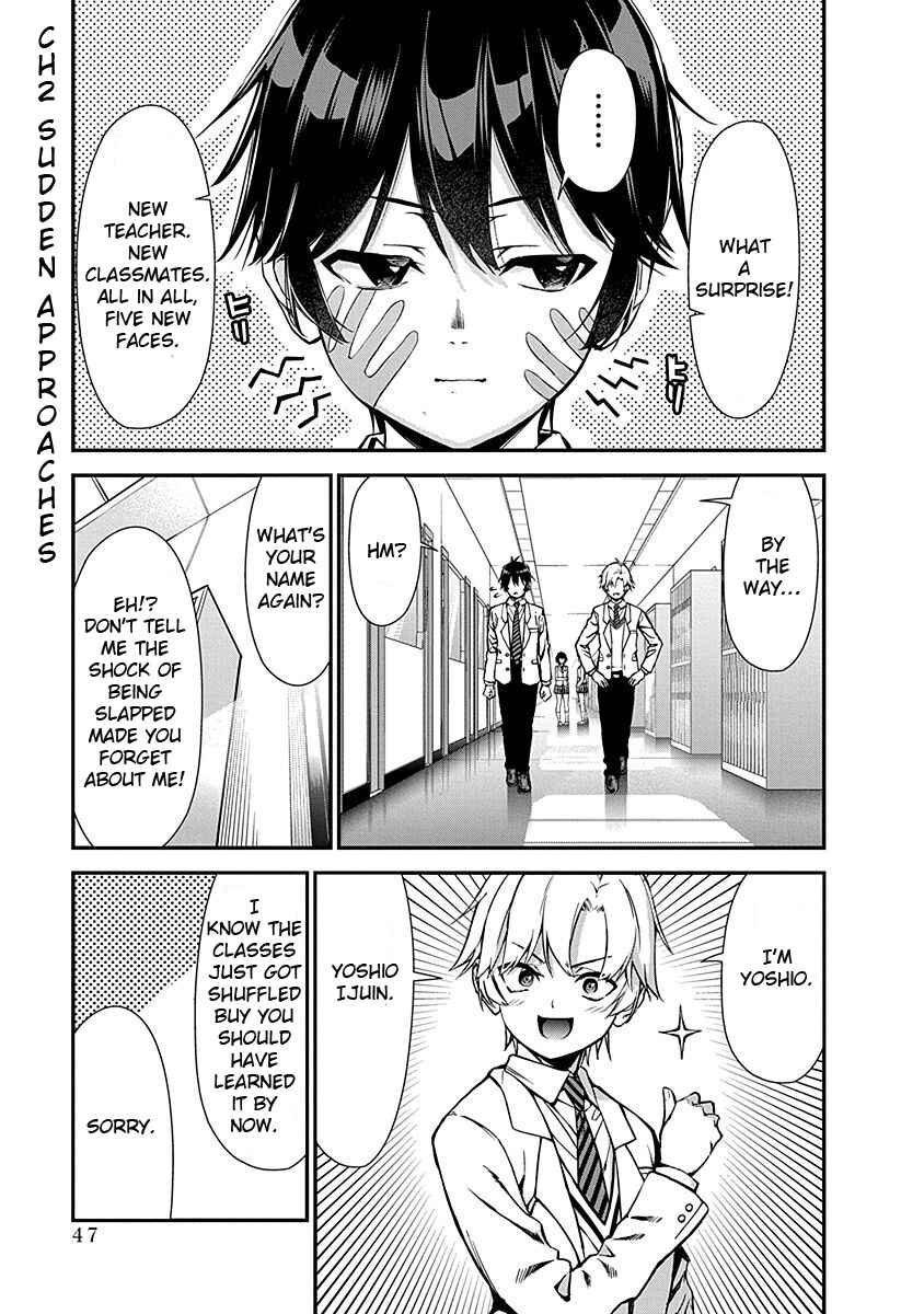 Page 1 Chapter 2 Renai Flops