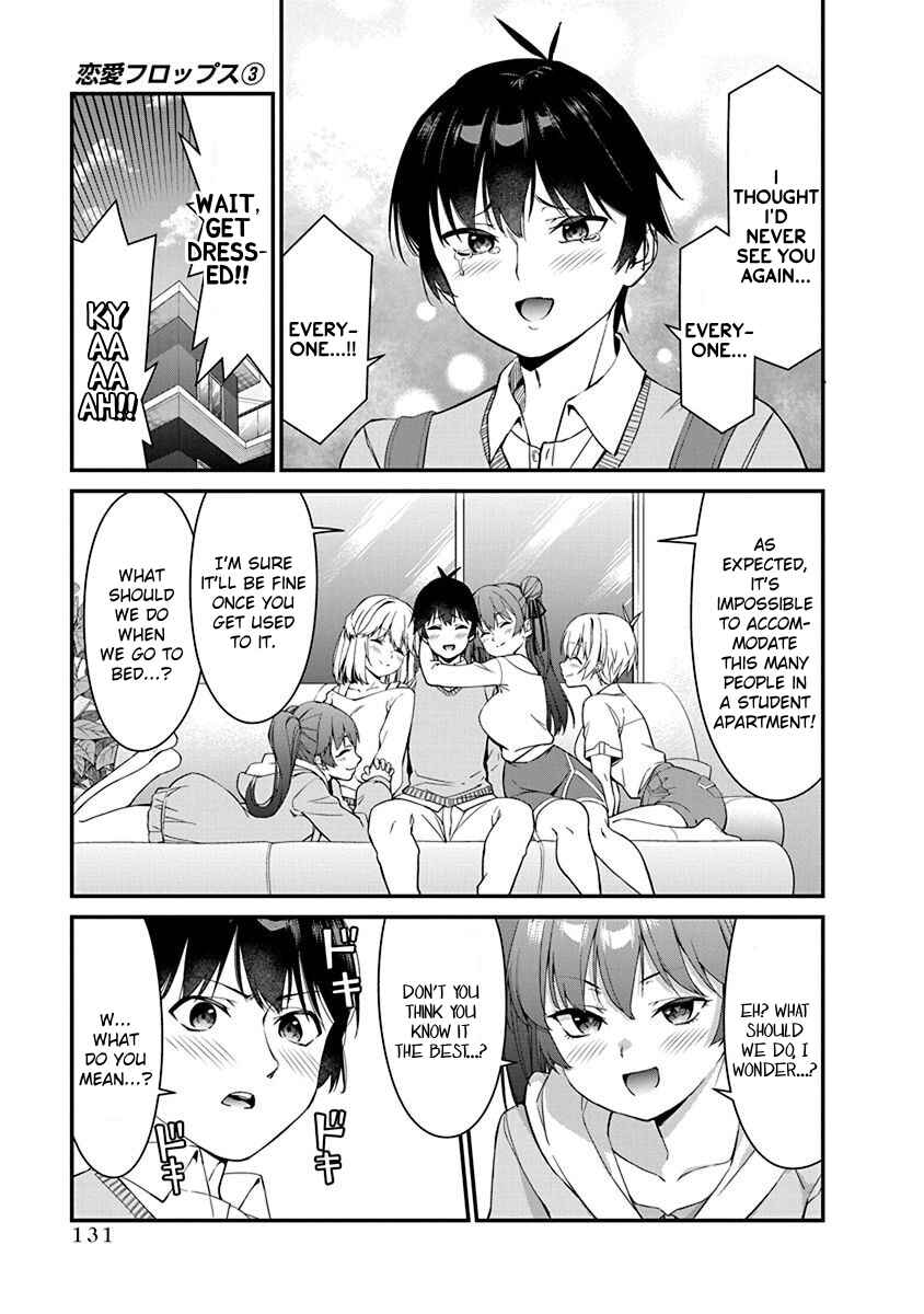 Page 14 Chapter 19 Renai Flops