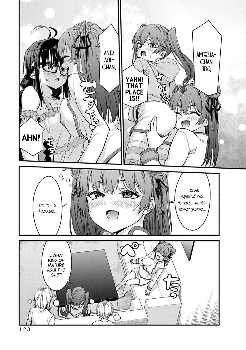 Page 9 Chapter 13 Renai Flops