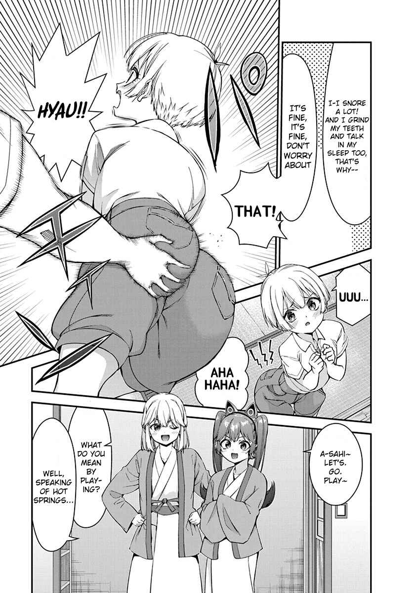 Page 9 Chapter 9 Renai Flops