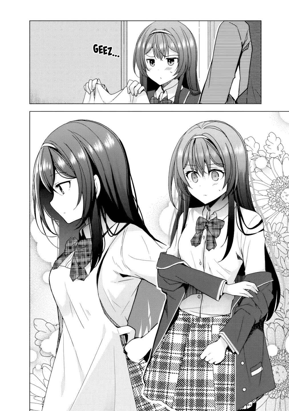 Page 9 Chapter 3 Iinazuke ga Dekita to Omottara, Sono Iinazuke ga Gakkou de Yuumei na Akuyaku Reijou Dattan dakedo, Dou Sureba Ii?