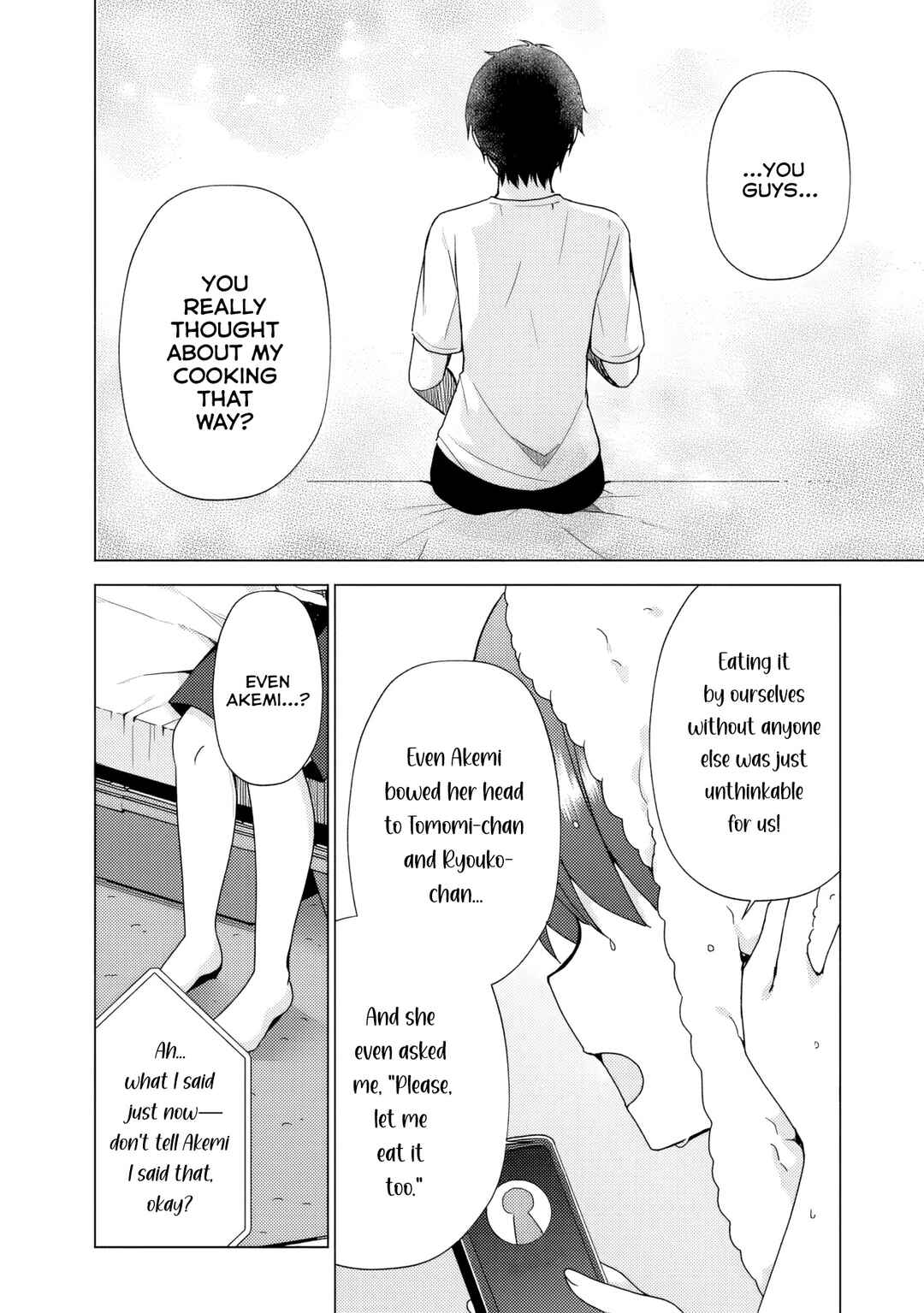 Page 7 Chapter 5.1 Iinazuke ga Dekita to Omottara, Sono Iinazuke ga Gakkou de Yuumei na Akuyaku Reijou Dattan dakedo, Dou Sureba Ii?
