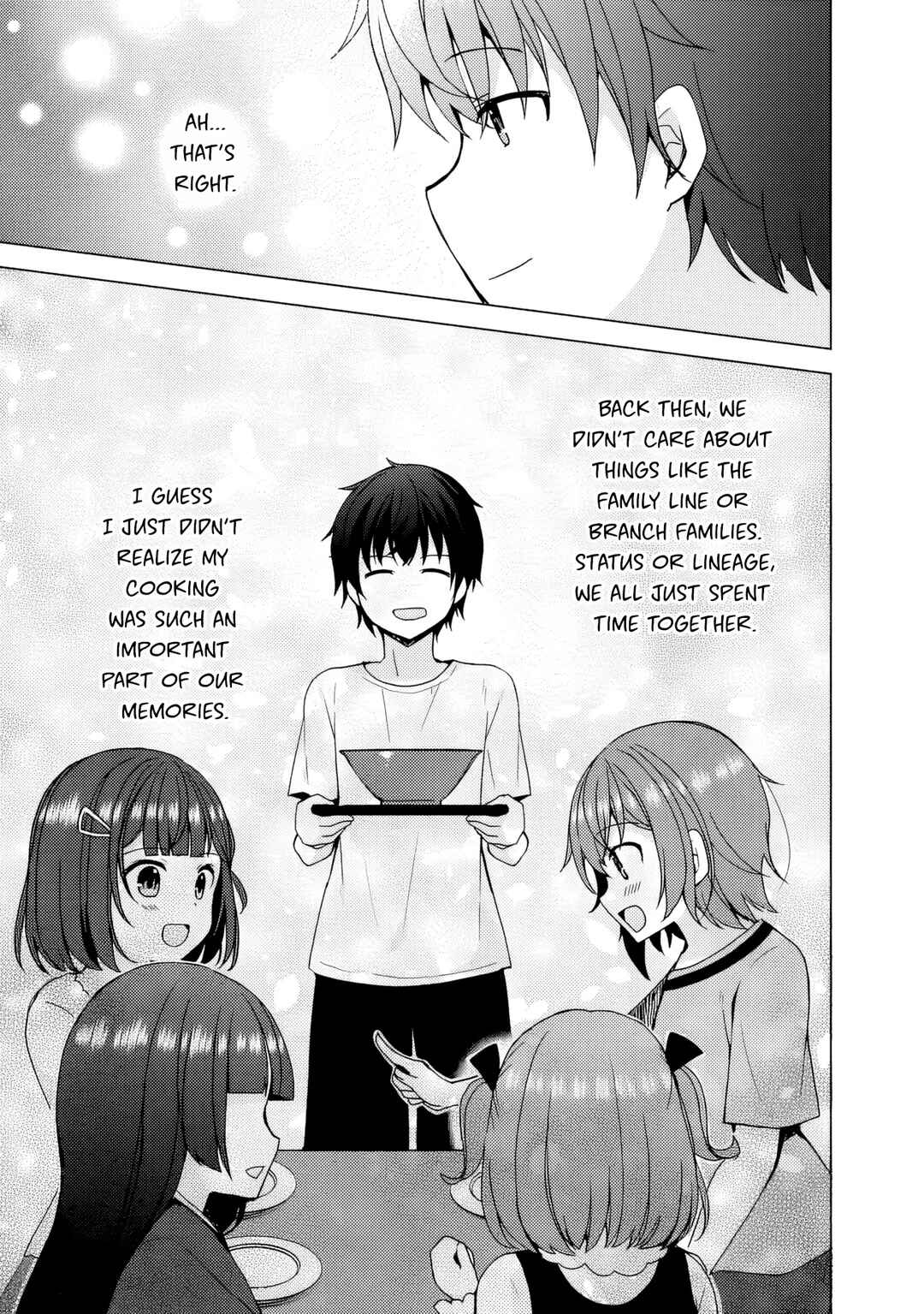 Page 8 Chapter 5.1 Iinazuke ga Dekita to Omottara, Sono Iinazuke ga Gakkou de Yuumei na Akuyaku Reijou Dattan dakedo, Dou Sureba Ii?