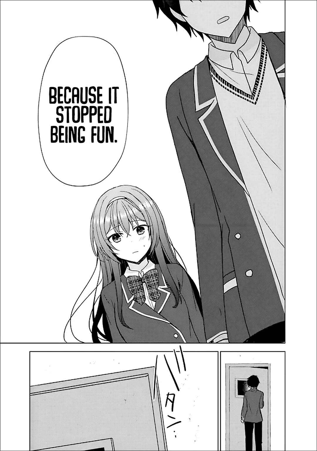 Page 22 Chapter 7 Iinazuke ga Dekita to Omottara, Sono Iinazuke ga Gakkou de Yuumei na Akuyaku Reijou Dattan dakedo, Dou Sureba Ii?