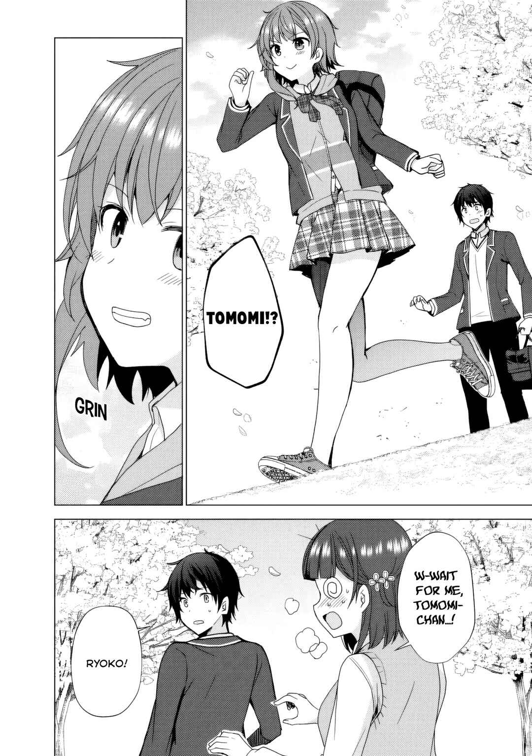 Page 21 Chapter 4 Iinazuke ga Dekita to Omottara, Sono Iinazuke ga Gakkou de Yuumei na Akuyaku Reijou Dattan dakedo, Dou Sureba Ii?