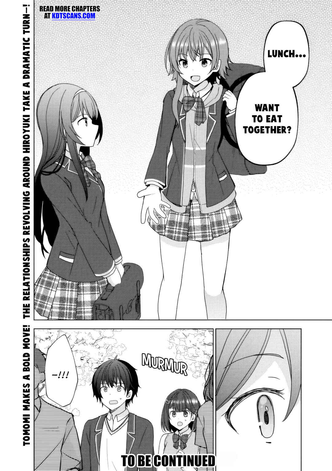 Page 23 Chapter 4 Iinazuke ga Dekita to Omottara, Sono Iinazuke ga Gakkou de Yuumei na Akuyaku Reijou Dattan dakedo, Dou Sureba Ii?