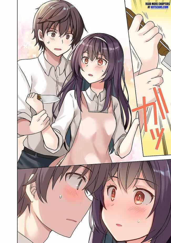 Page 3 Chapter 1.1 Iinazuke ga Dekita to Omottara, Sono Iinazuke ga Gakkou de Yuumei na Akuyaku Reijou Dattan dakedo, Dou Sureba Ii?