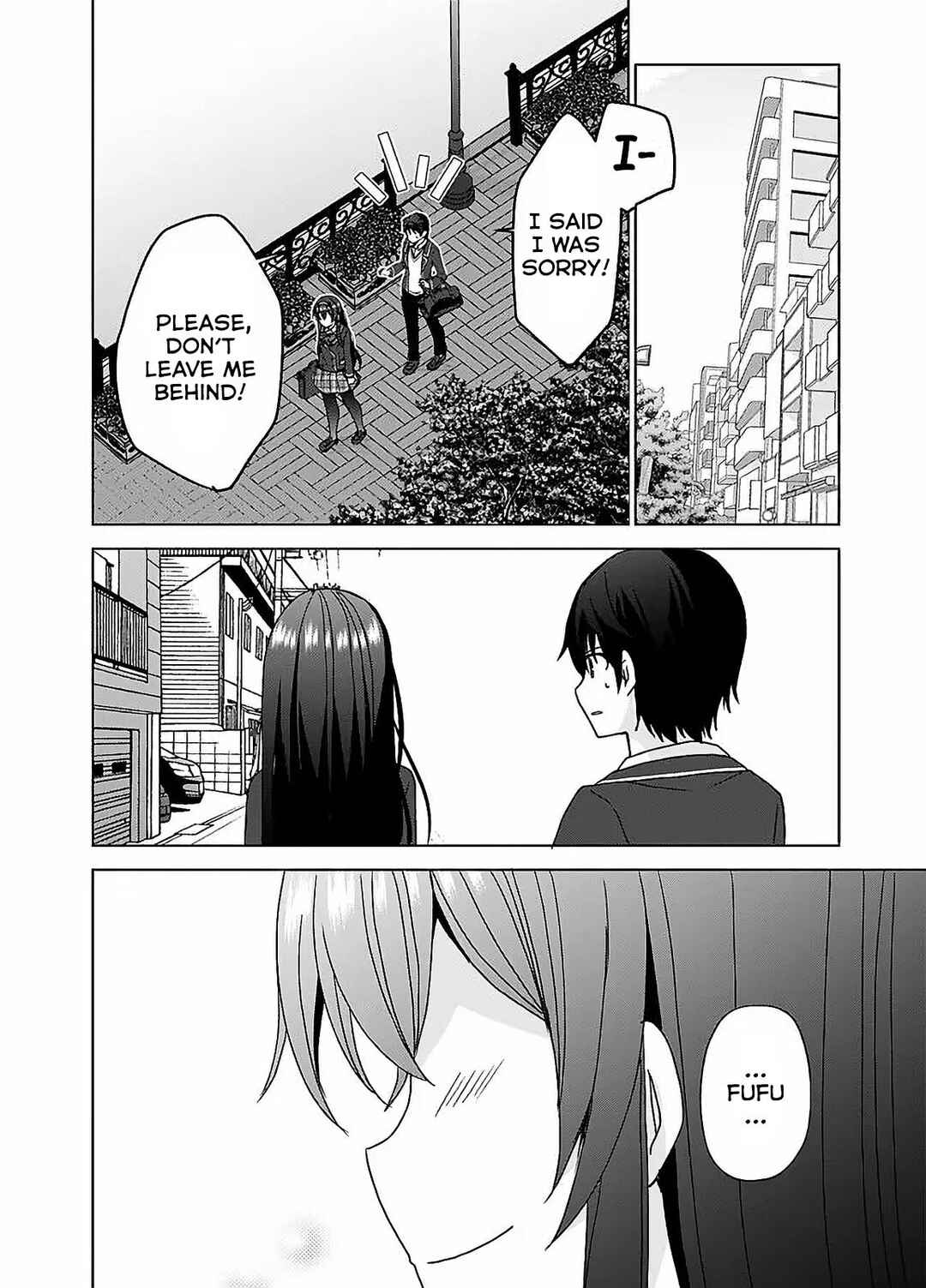 Page 22 Chapter 2 Iinazuke ga Dekita to Omottara, Sono Iinazuke ga Gakkou de Yuumei na Akuyaku Reijou Dattan dakedo, Dou Sureba Ii?